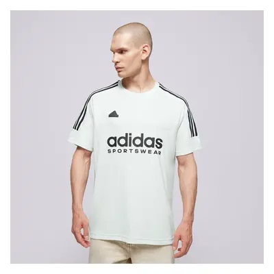 Adidas M Tiro Tee Q1 Bílá