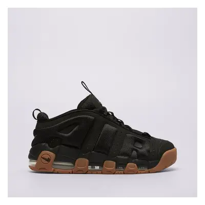 Nike Air More Uptempo Low Černá