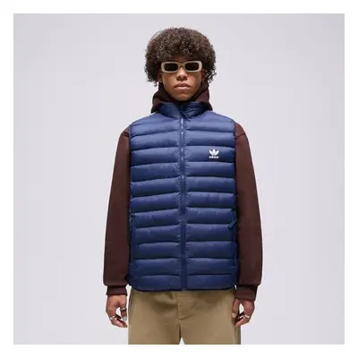 Adidas Padded Vest Tmavomodrá