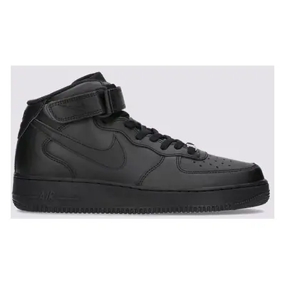 Nike Air Force 1 Mid &#039;07 Černá