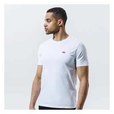 Levi&#039;s Ss Original Hm Tee Bílá