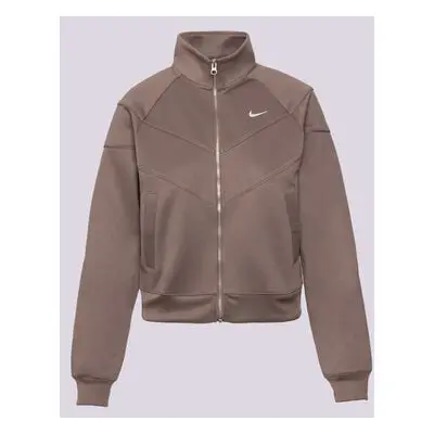 Nike W Nsw Nk Wr Poly Knit Hnědá