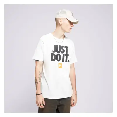 Nike M Nsw Tee Fran Jdi Verbiage Bílá