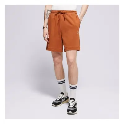 Puma Better Classics Relaxed Shorts Hnědá