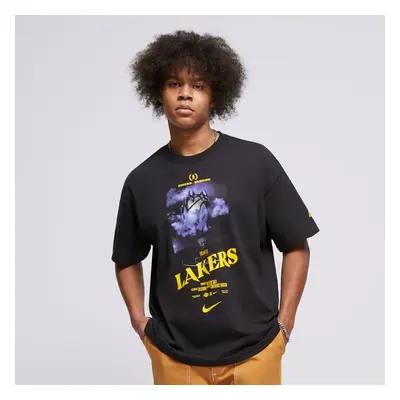 Nike Lal M Nk Cts Ogc Hal Ss Tee Černá