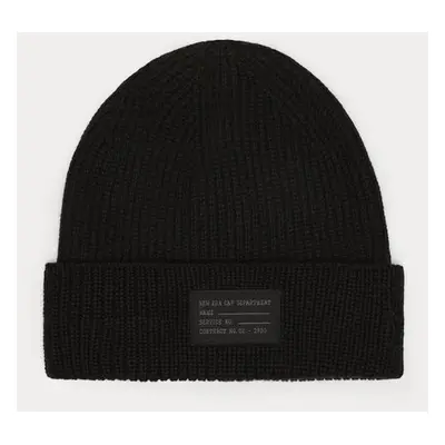 New Era Wool Mix Watch Beanie New Era Blk Černá