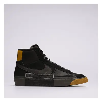 Nike Blazer Mid Pro Club Černá