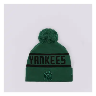 New Era Tonal Beanie Nyy New York Yankees Zelená