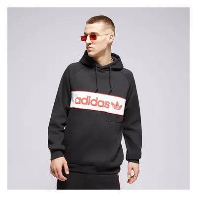 Adidas S Kapucí Ny Hoodie Černá