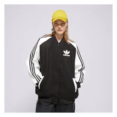 Adidas Sst Vrct Jkt Bílá