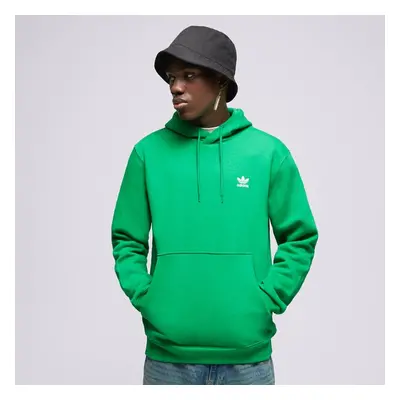 Adidas S Kapucí Essential Hoody Zelená