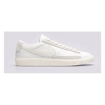 Nike Blazer Low Leather Bílá