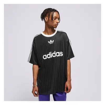 Adidas Adicolor Poly T Černá