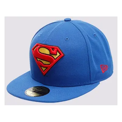 New Era Character Bas Superman Modrá