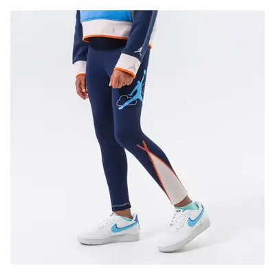 Jordan Leggings Bya High-Rise Legging Girl Tmavomodrá