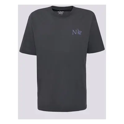 Nike U Nsw Tee M90 Lbr Crft Šedá