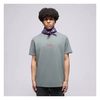 Levi&#039;s Ss Relaxed Baby Tab T Greens Khaki