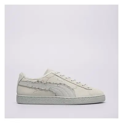 Puma Suede 3 One Piece Bílá