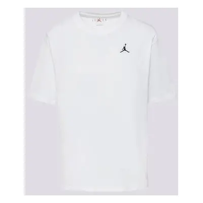 W Jordan Essen Gf Tee Core 23 White/black Bílá