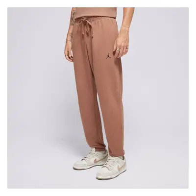 M Jordan Df Sprt Csvr Flc Pant Hnědá