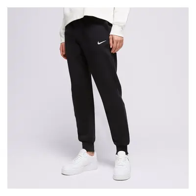 Nike W Nsw Phnx Flc Mr Pant Std Černá