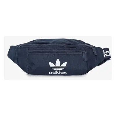 Adidas Ac Waistbag Tmavomodrá