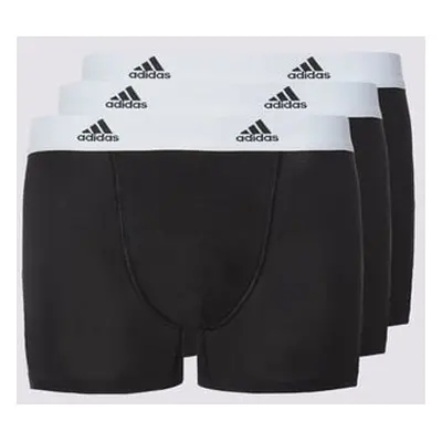 Adidas Trenky Trunk (3Pk) Černá