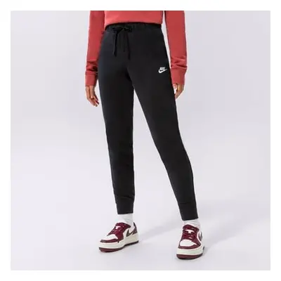 Nike W Nsw Club Flc Mr Pant Tight Černá