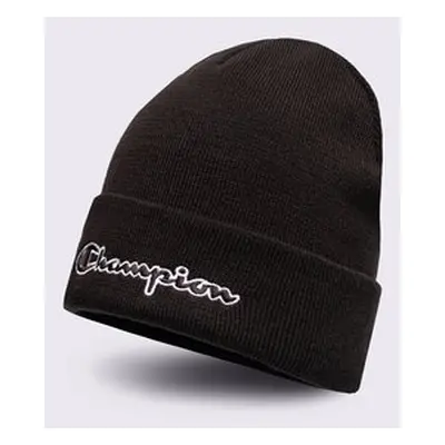 Champion Beanie Cap Černá