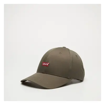 Levi&#039;s Housemark Flexfit Cap Zelená