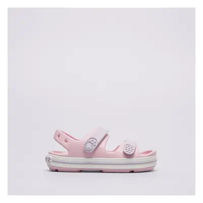 Crocs Crocband Cruiser Sandal T Růžová