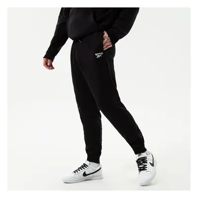 Reebok Ri Left Leg Jogger Černá