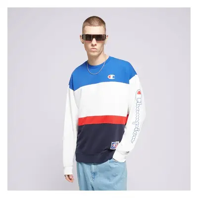 Champion Crewneck Retro Sport Vícebarevná