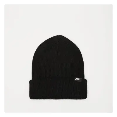 Nike U Nk Peak Beanie Sc Fut Černá