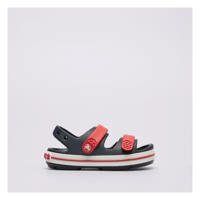 Crocs Crocband Cruiser Sandal T Tmavomodrá