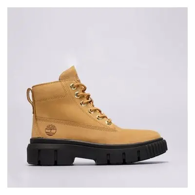 Timberland Greyfield Hnědá