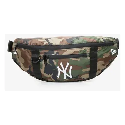 New Era Ledvinka Mlb Waist Bag Light Neyyan Wdcwhi Khaki