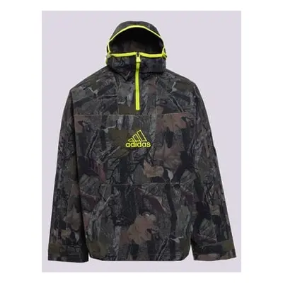 Adidas Ortalion Camo Jacket Q1 Vícebarevná