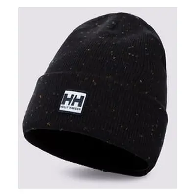 Helly Hansen Urban Cuff Beanie Černá