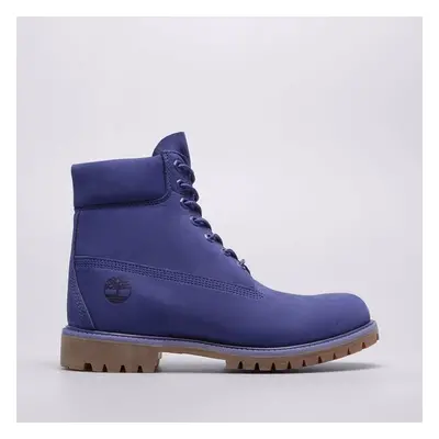 Timberland 6 Inch Premium Boot Modrá