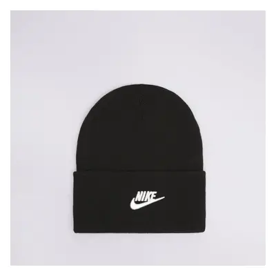 Nike U Nk Peak Beanie Tc Fut Černá