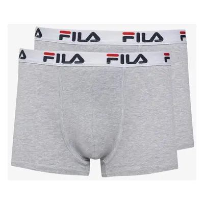 Fila Trenky Trunk Urban 2Pack Grey Šedá