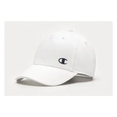 Champion Baseball Cap Bílá