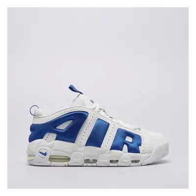 Nike Air More Uptempo Low Bílá