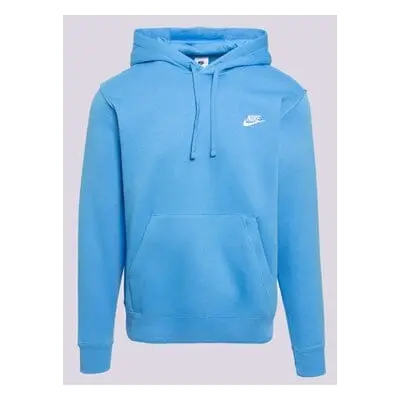 Nike S Kapucí Nike Sportswear Club Fleece Modrá