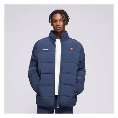 Ellesse Péřová Nebula Padded Jacket Navy Tmavomodrá