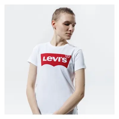 Levi&#039;s The Perfect Tee Bílá