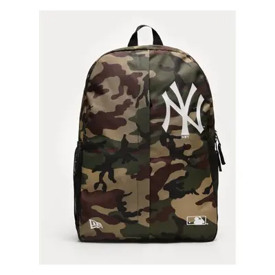 New Era Mlb Zip Down Bag Nyy Wdc New York Yankees Zelená