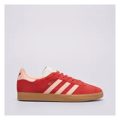 Adidas Gazelle W Červená