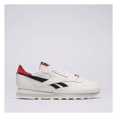 Reebok Classic Leather Bílá